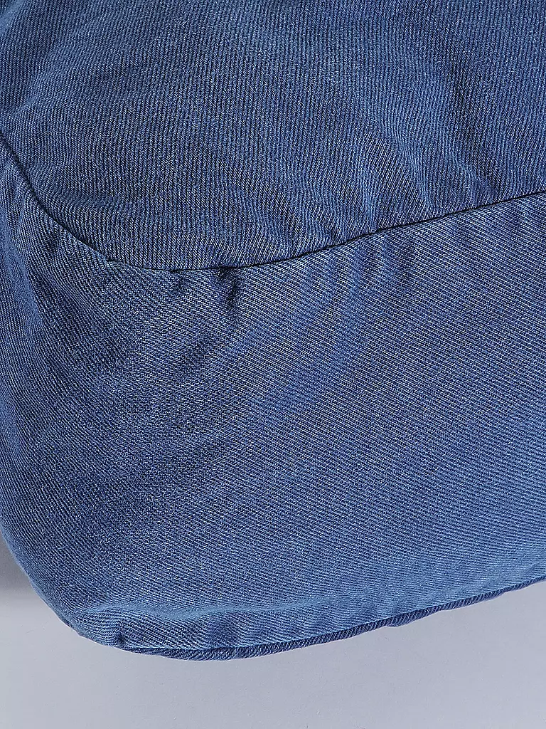 CARHARTT WIP | Tasche - Shopper GARRISON | Azul oscuro