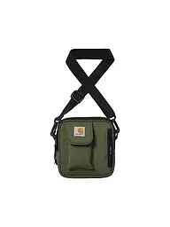 CARHARTT WIP | Bolso ESSENTIALS BAG Small | Verde oscuro