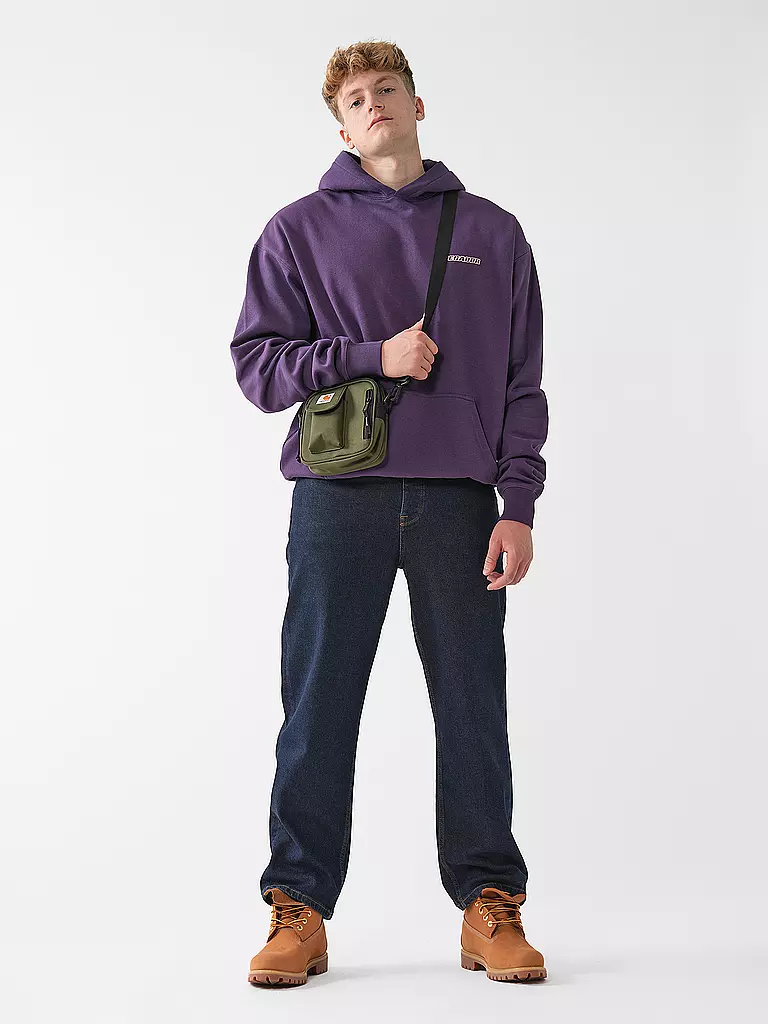 CARHARTT WIP | Tasche ESSENTIALS BAG Small | Verde oscuro
