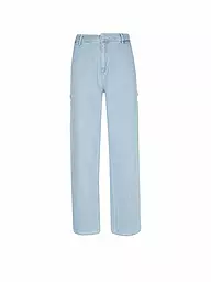 CARHARTT WIP | Vaqueros Boyfriend Fit PIERCE | Azul claro