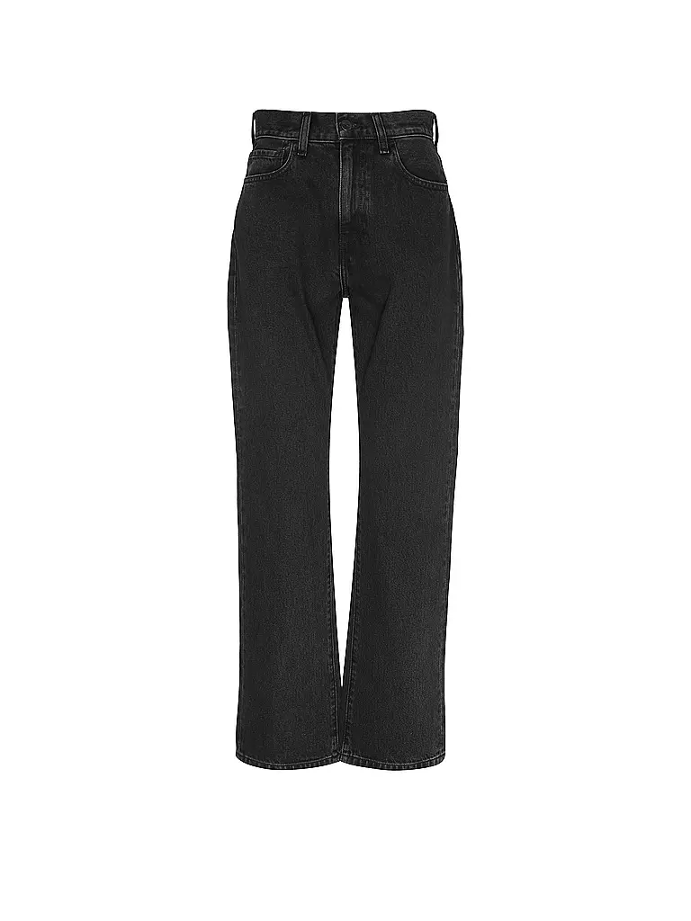 CARHARTT WIP | Vaqueros de corte recto NOXON | Negro