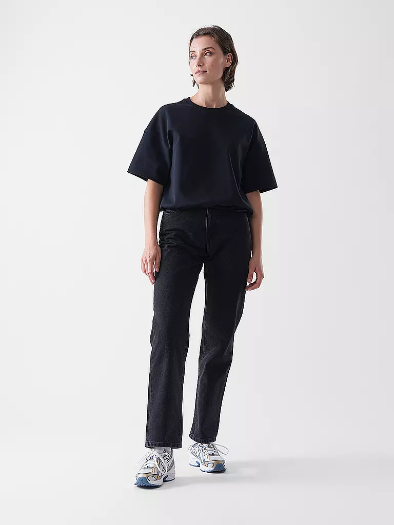 CARHARTT WIP | Vaqueros de corte recto NOXON | Negro
