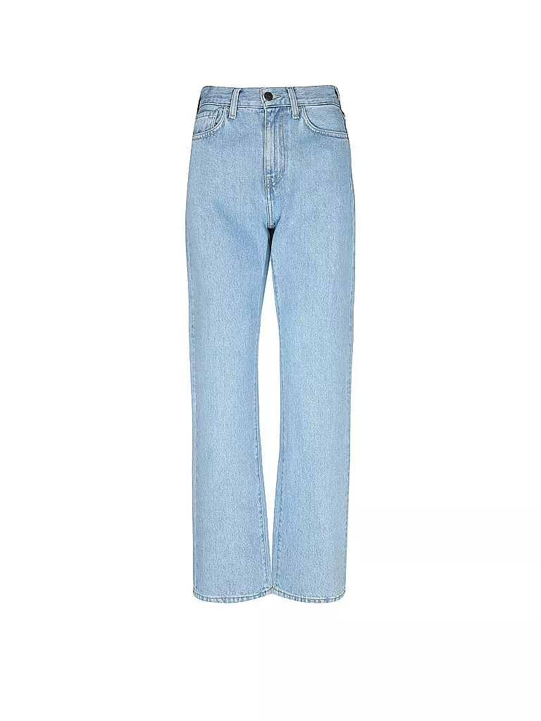 CARHARTT WIP | Vaqueros Regular Fit NOXON | Azul claro