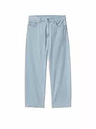 CARHARTT WIP | Vaqueros Tapered Fit LUCAS | Azul claro