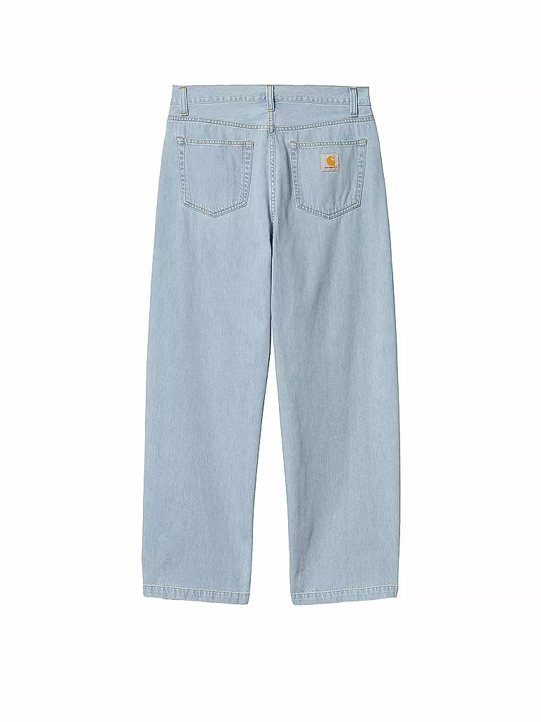 CARHARTT WIP | Vaqueros Tapered Fit LUCAS | Azul claro