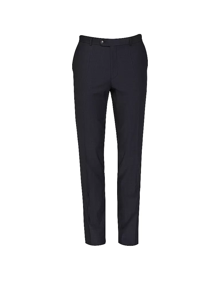 CARL GROSS | Anzughose Modern Fit Sascha  | Azul