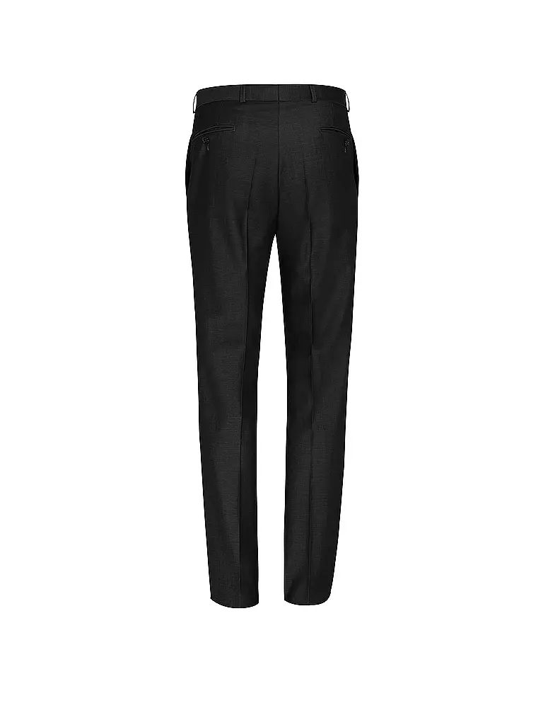 CARL GROSS | Anzughose Modern Fit Sascha | Negro