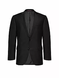 CARL GROSS | Sakko Modern Fit Shane | Negro