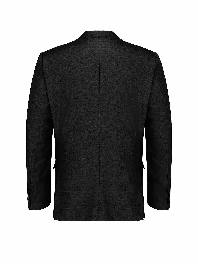 CARL GROSS | Sakko Modern Fit Shane | Negro