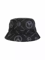 CARLO COLUCCI | Fischerhut - Bucket Hat | Negro