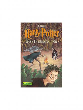 CARLSEN VERLAG | Harry Potter y las Reliquias de la Muerte - Libro 7 (Libro de bolsillo)