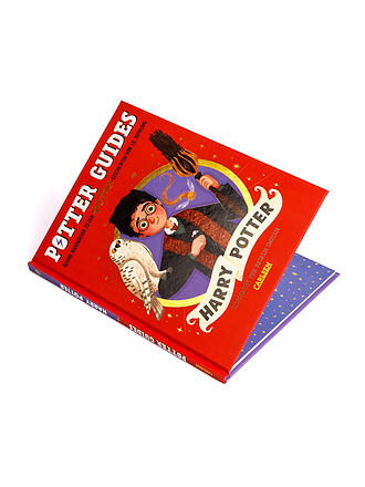 CARLSEN VERLAG | Libro - Guías de Potter: Harry Potter