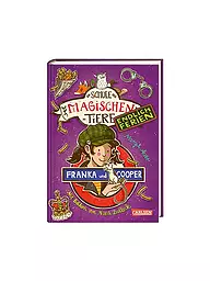 CARLSEN VERLAG | Buch - Die Schule der magischen Tiere. Endlich Ferien - Band 8 | Sin color