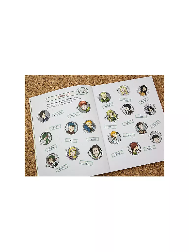 CARLSEN VERLAG | Die Schule der magischen Tiere: ¡Por fin, recreo! | Sin color