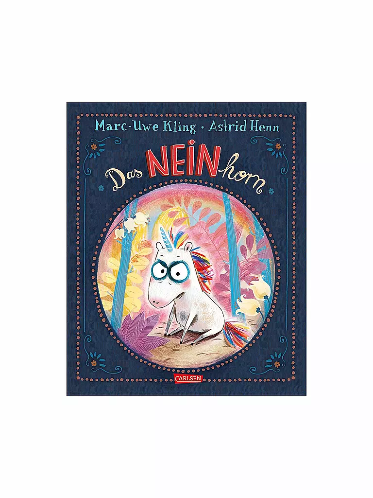 CARLSEN VERLAG | El NEINhorn | Sin color
