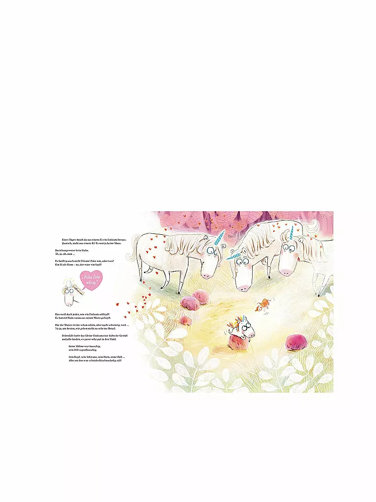 CARLSEN VERLAG | El NEINhorn |