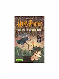 CARLSEN VERLAG | Harry Potter y las Reliquias de la Muerte - Libro 7 (Libro de bolsillo) | Sin color