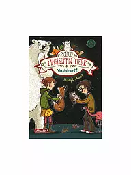 CARLSEN VERLAG | La escuela de los animales mágicos - ¡Petrificado! | Sin color