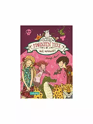 CARLSEN VERLAG | La escuela de los animales mágicos - ¡Totalmente enamorado! | Sin color