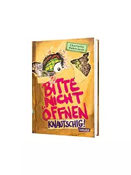 CARLSEN VERLAG | Libro - ¡Por favor, no abrir - Blandito! | Sin color