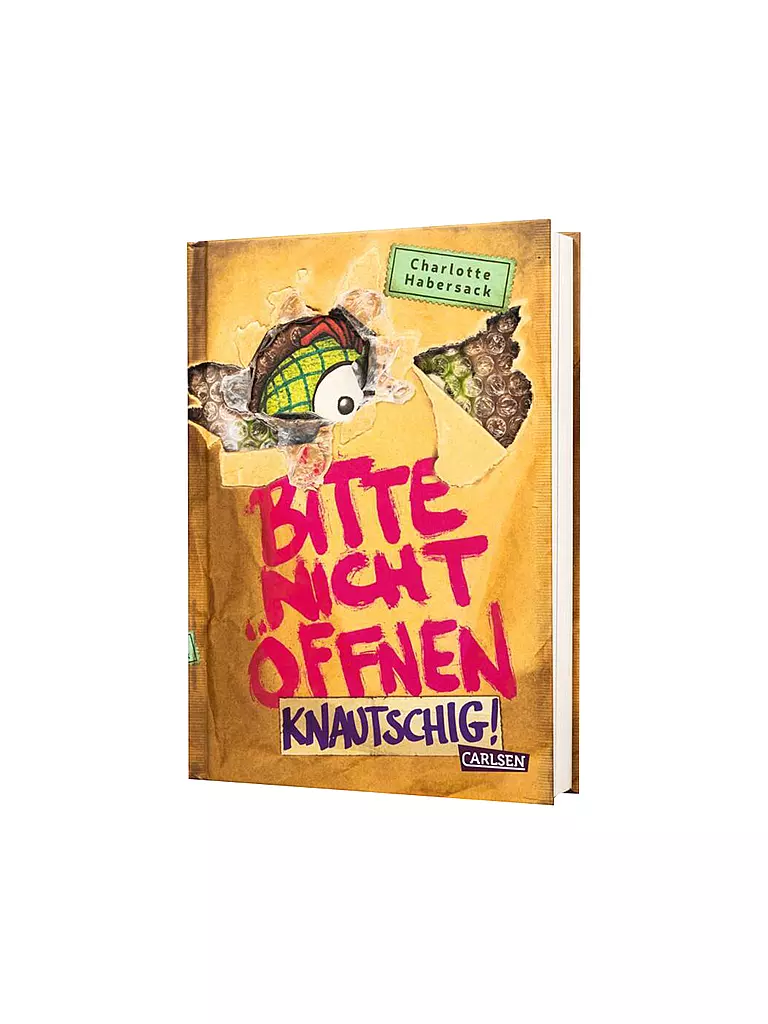 CARLSEN VERLAG | Libro - ¡Por favor, no abrir - Blandito! | Sin color