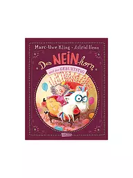 CARLSEN VERLAG | Libro - Das NEINhorn und der Geburtstag | Sin color