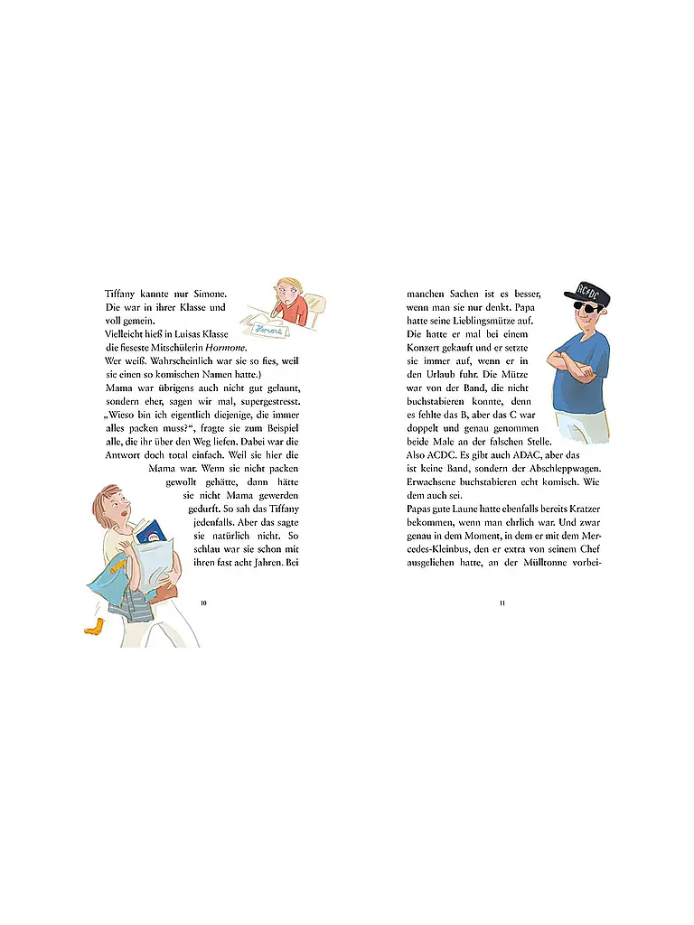 CARLSEN VERLAG | Libro - El día que Max vomitó tres veces en el coche | 