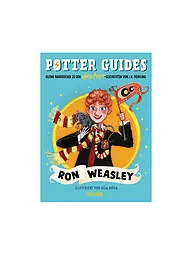 CARLSEN VERLAG | Libro - Guías de Potter: Ron Weasley | Multicolor
