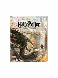 CARLSEN VERLAG | Libro - Harry Potter y el cáliz de fuego (Edición de lujo) 4 | Sin color