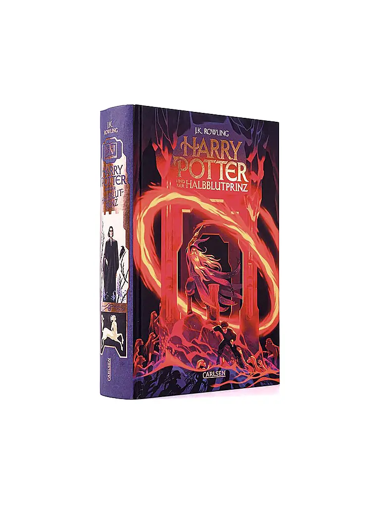 CARLSEN VERLAG | Libro - Harry Potter y el misterio del príncipe (Harry Potter 6) | Multicolor