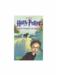 CARLSEN VERLAG | Libro - Harry Potter y el prisionero de Azkaban (3 Libro de bolsillo) | Sin color