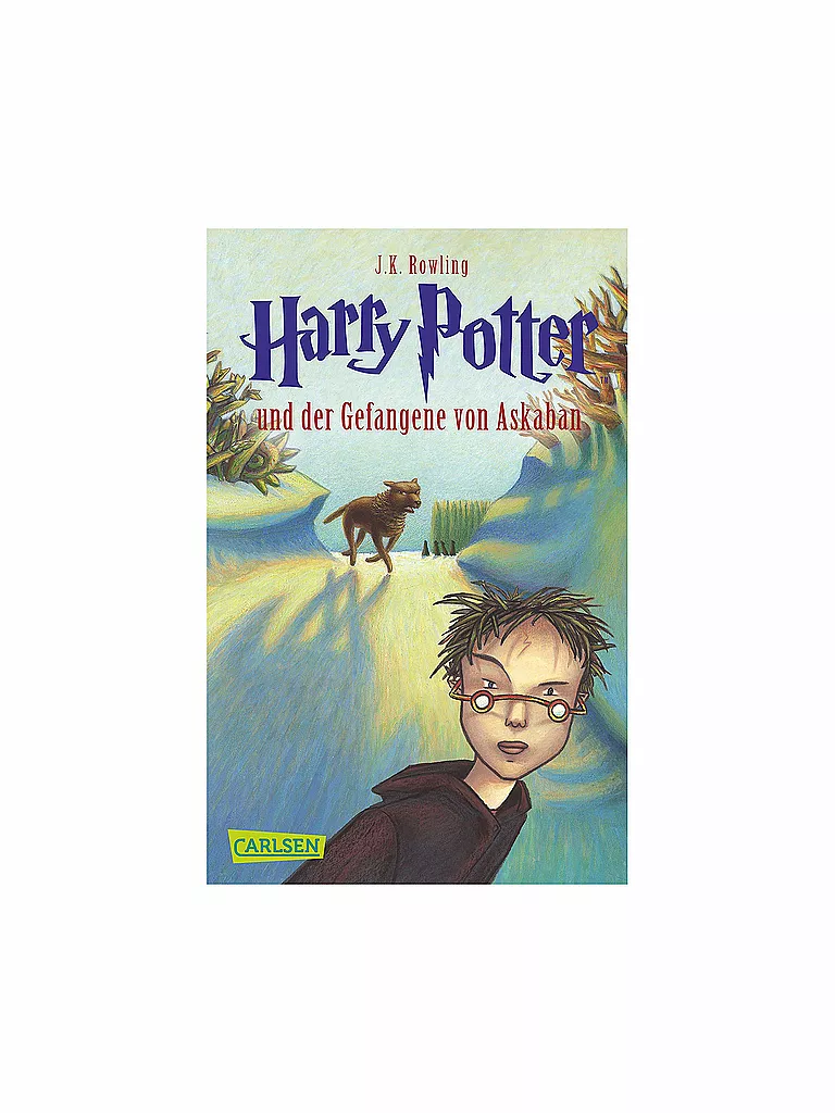 CARLSEN VERLAG | Libro - Harry Potter y el prisionero de Azkaban (3 Libro de bolsillo) | Sin color