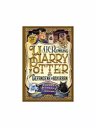 CARLSEN VERLAG | Libro - Harry Potter y el prisionero de Azkaban - Volumen 3 (Tapa dura) | Sin color