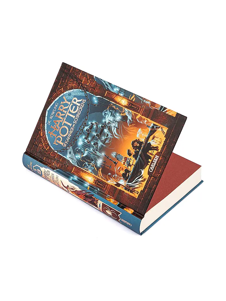 CARLSEN VERLAG | Libro - Harry Potter y la Cámara Secreta (Harry Potter 2) | Multicolor