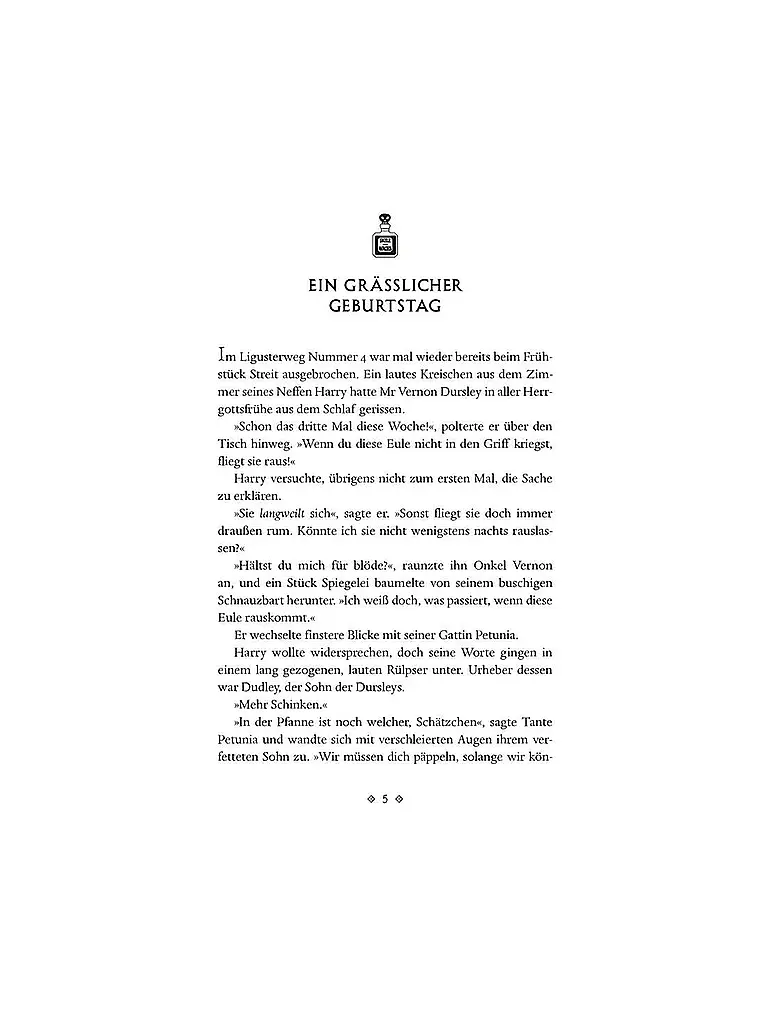 CARLSEN VERLAG | Libro - Harry Potter y la Cámara Secreta (Harry Potter 2) | Multicolor