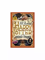 CARLSEN VERLAG | Libro - Harry Potter y la Orden del Fénix - Volumen 5 (Edición de tapa dura) | Sin color
