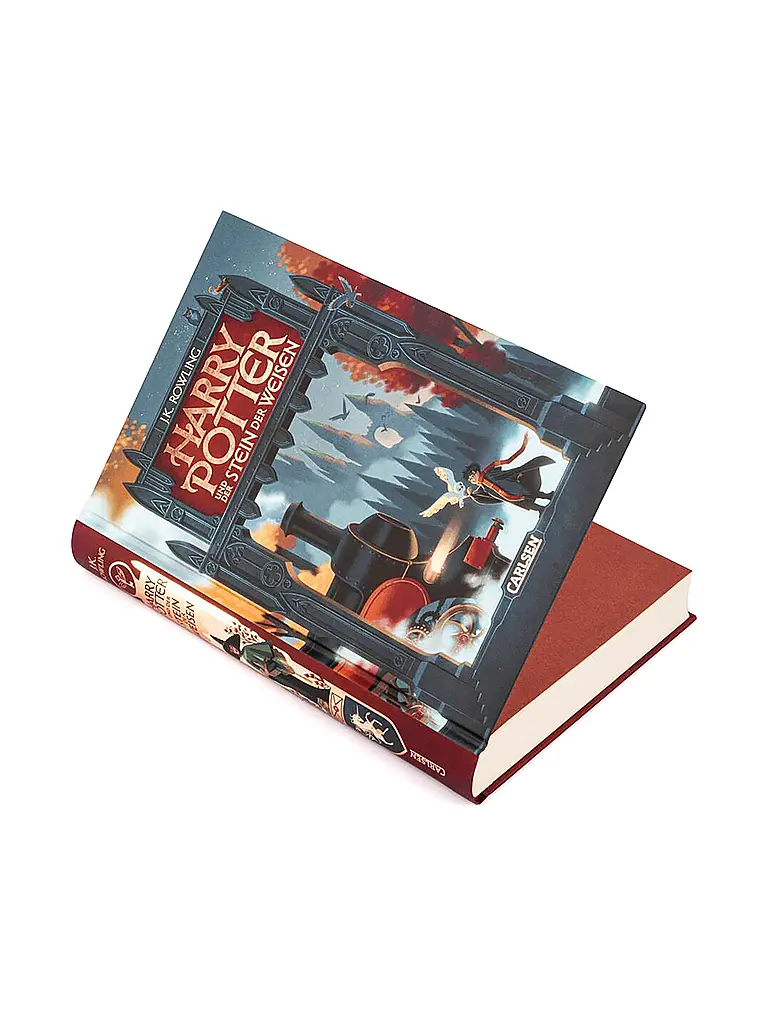 CARLSEN VERLAG | Libro - Harry Potter y la piedra filosofal (Harry Potter 1) | Multicolor