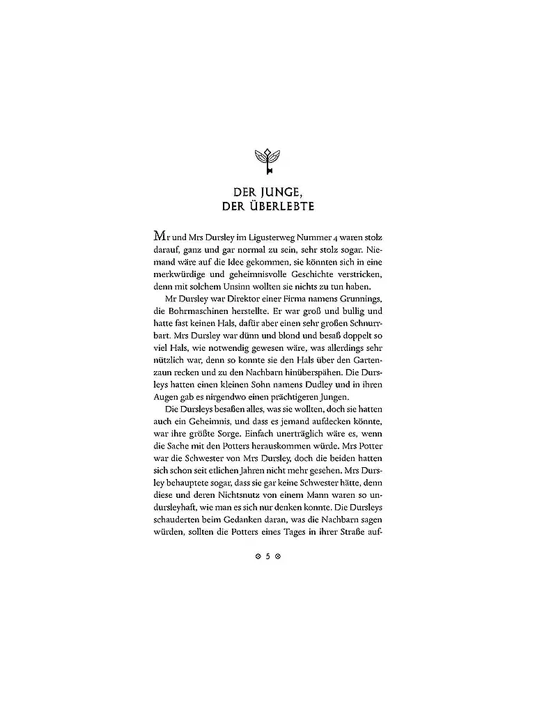 CARLSEN VERLAG | Libro - Harry Potter y la piedra filosofal (Harry Potter 1) | Multicolor