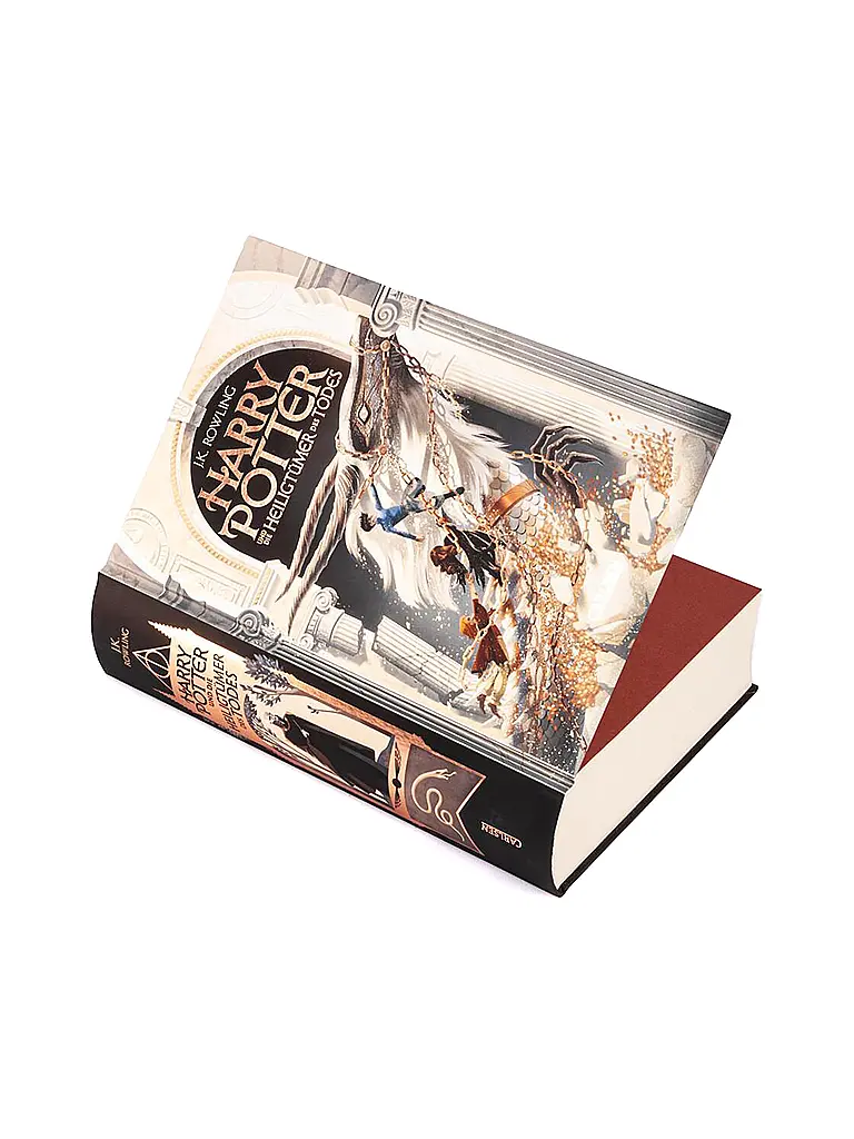 CARLSEN VERLAG | Libro - Harry Potter y las Reliquias de la Muerte (Harry Potter 7) | Multicolor