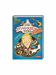 CARLSEN VERLAG | Libro - La escuela de los animales mágicos - Por fin vacaciones - Benni y Henrietta - Volumen 5 | Sin color