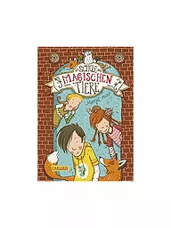 CARLSEN VERLAG | Libro - La escuela de los animales mágicos - Volumen 1 (Tapa dura) | Sin color
