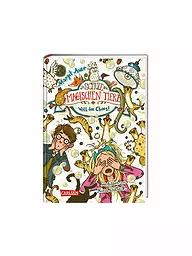 CARLSEN VERLAG | Libro - La escuela de los animales mágicos 12: ¡Menudo caos! | Sin color