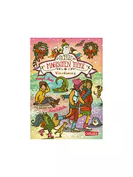 CARLSEN VERLAG | Libro - La escuela de los animales mágicos 15: Veinticuatro | Sin color