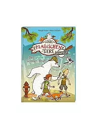 CARLSEN VERLAG | Libro - La escuela de los animales mágicos investiga - La carta verde brillante | Sin color