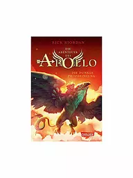 CARLSEN VERLAG | Libro - Las aventuras de Apolo - La profecía oscura (Volumen 2) | Sin color