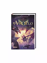 CARLSEN VERLAG | Libro - Las aventuras de Apolo - La tumba del tirano | Sin color
