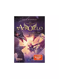 CARLSEN VERLAG | Libro - Las aventuras de Apolo 4: La tumba del tirano | Sin color