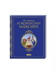 CARLSEN VERLAG | Libro - Los cuentos europeos más hermosos | Sin color