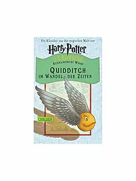 CARLSEN VERLAG | Libro - Quidditch a través de los tiempos | Sin color
