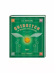 CARLSEN VERLAG | Quidditch a través de los tiempos - Edición de lujo | Sin color